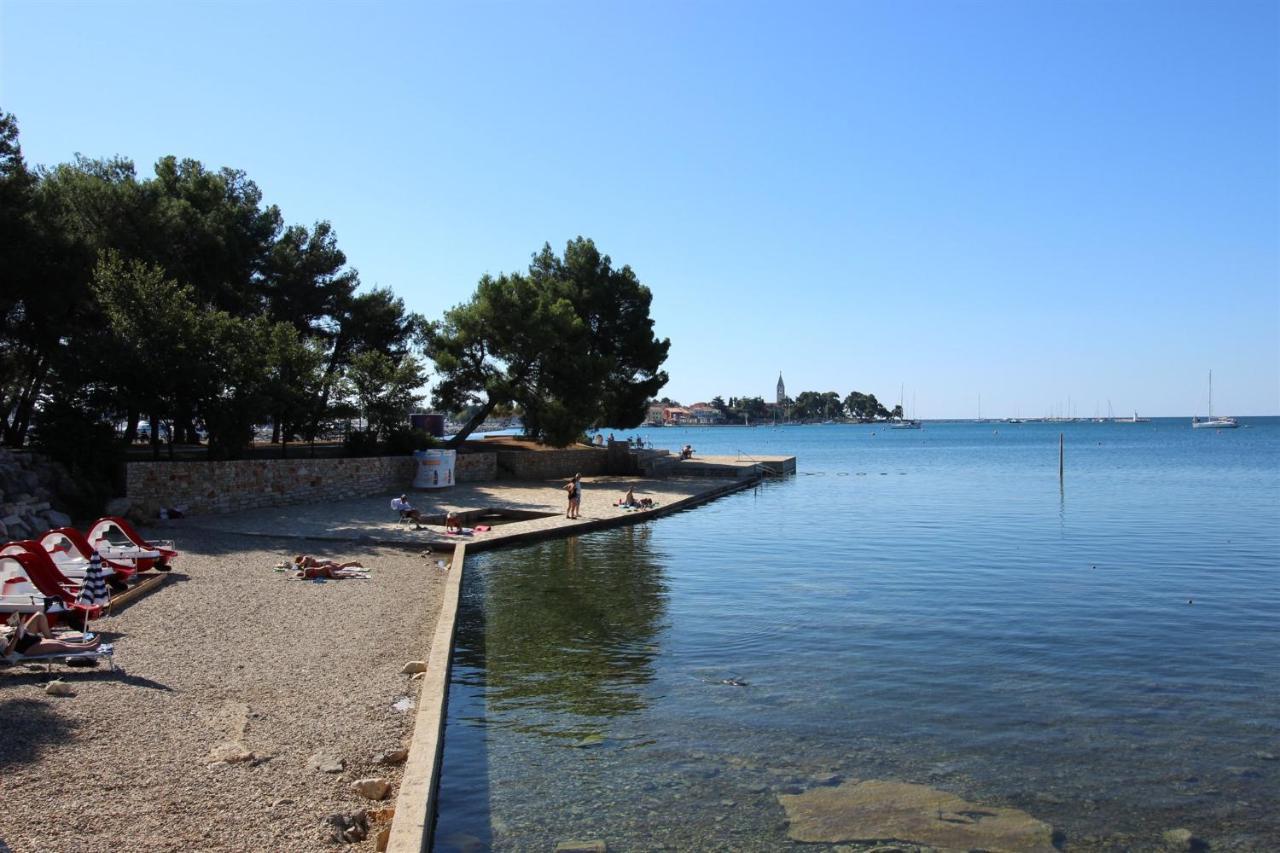 Gianna N2, 600 M From The Beach Novigrad Istria Exteriör bild